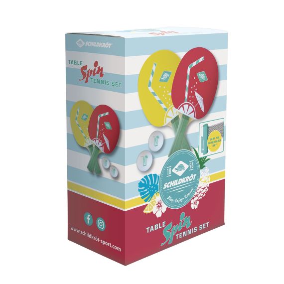 НАБОР DONIC SPIN