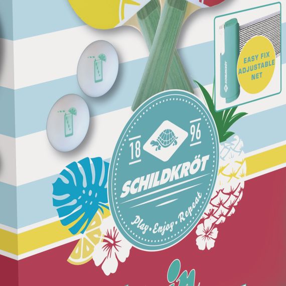 НАБОР DONIC SPIN