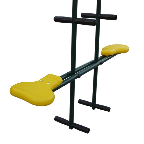 ДЕТСКИЙ ДЕРЕВЯННЫЙ ГОРОДОК DFC DKW044 (ДВА КОРОБА)