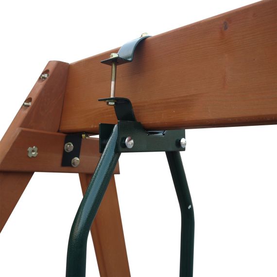 ДЕТСКИЙ ДЕРЕВЯННЫЙ ГОРОДОК DFC DKW044 (ДВА КОРОБА)