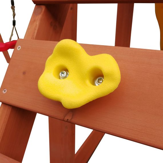 ДЕТСКИЙ ДЕРЕВЯННЫЙ ГОРОДОК DFC DKW259 (ТРИ КОРОБА)