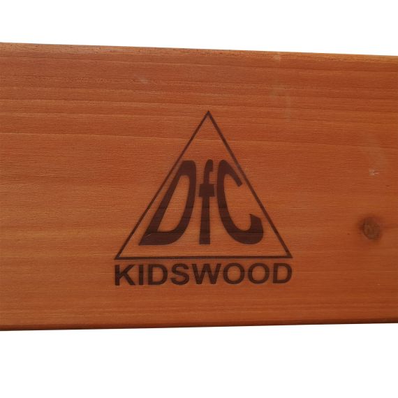 ДЕТСКИЙ ДЕРЕВЯННЫЙ ГОРОДОК DFC DKW259 (ТРИ КОРОБА)