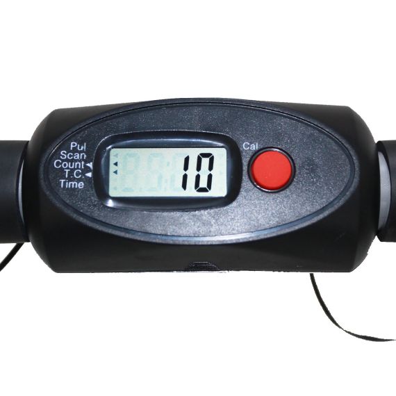 ЭЛЛИПТИЧЕСКИЙ ТРЕНАЖЕР DFC E501