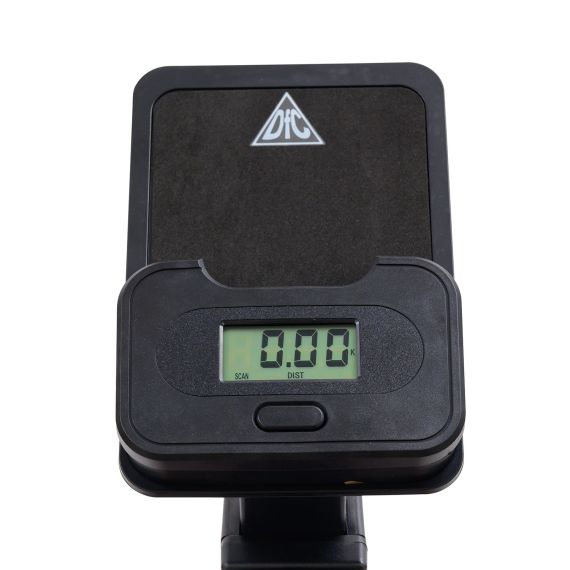 ЭЛЛИПТИЧЕСКИЙ ТРЕНАЖЕР С ЭЛЕМЕНТОМ СТЕППЕРА DFC CHALLENGE E8018