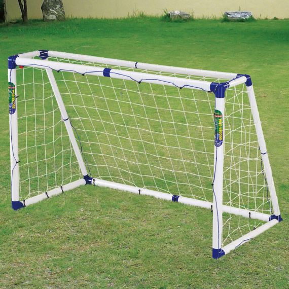 ВОРОТА ИГРОВЫЕ DFC 5FT ПЛАСТИК GOAL150B