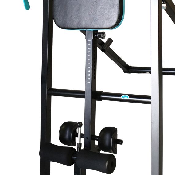 ИНВЕРСИОННЫЙ СТОЛ DFC IT6000 СКЛАДНОЙ, 6-В-1