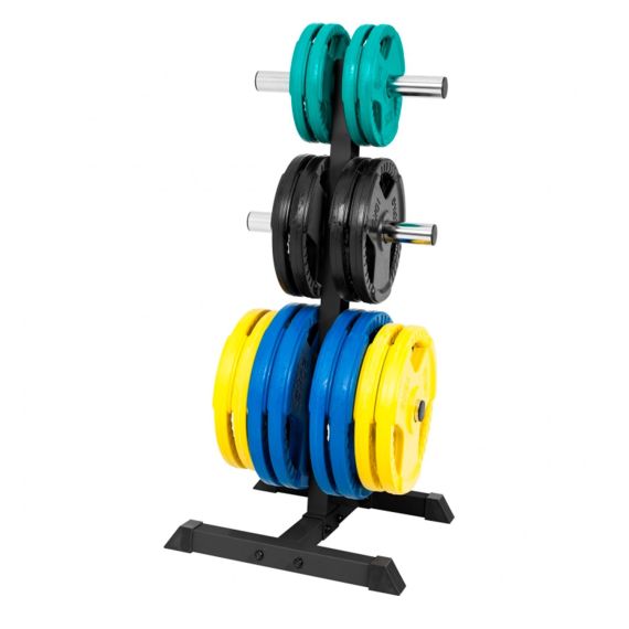 СТОЙКА ДЛЯ ХРАНЕНИЯ ДИСКОВ ДИАМЕТРОМ 50 ММ (НА 6 ПОЗИЦИЙ)