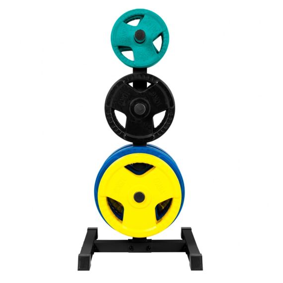 СТОЙКА ДЛЯ ХРАНЕНИЯ ДИСКОВ ДИАМЕТРОМ 50 ММ (НА 6 ПОЗИЦИЙ)