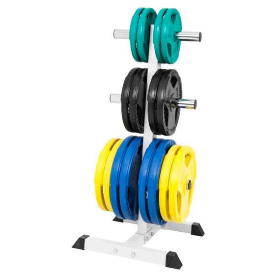 СТОЙКА ДЛЯ ХРАНЕНИЯ ДИСКОВ ДИАМЕТРОМ 50 ММ (НА 6 ПОЗИЦИЙ)