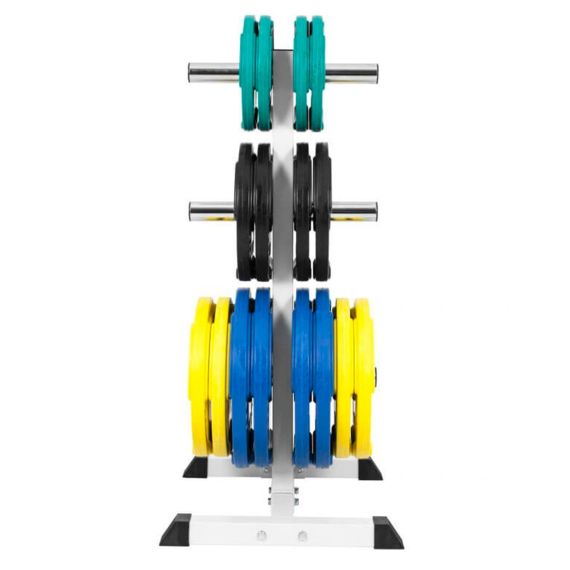 СТОЙКА ДЛЯ ХРАНЕНИЯ ДИСКОВ ДИАМЕТРОМ 50 ММ (НА 6 ПОЗИЦИЙ)