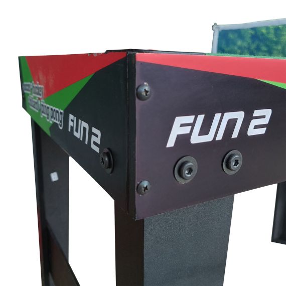 ИГРОВОЙ СТОЛ - ТРАНСФОРМЕР DFC FUN2 4 В 1