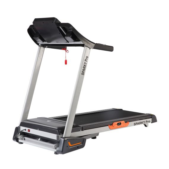 БЕГОВАЯ ДОРОЖКА DFC SPARKY PRO T635