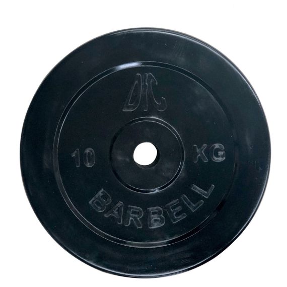 ДИСК ОБРЕЗИНЕННЫЙ DFC 10 КГ / ДИАМЕТР 26 ММ