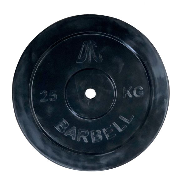 ДИСК ОБРЕЗИНЕННЫЙ DFC 25 КГ / ДИАМЕТР 26 ММ