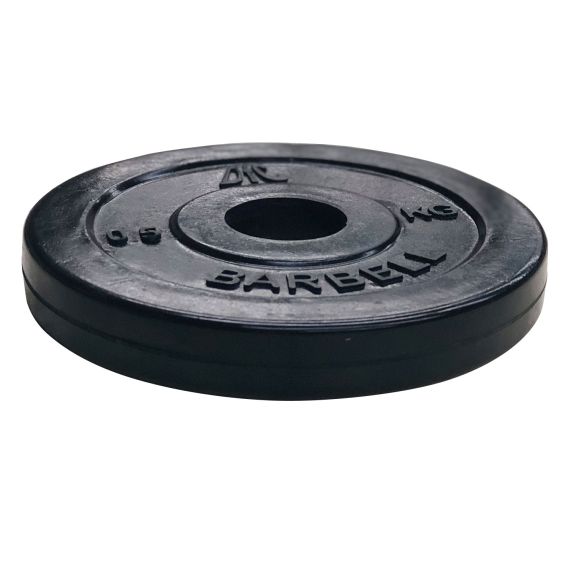 ДИСК ОБРЕЗИНЕННЫЙ DFC 1,25 КГ / ДИАМЕТР 26 ММ