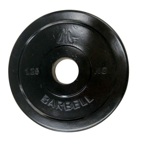 ДИСК ОБРЕЗИНЕННЫЙ DFC 1,25 КГ / ДИАМЕТР 31 ММ