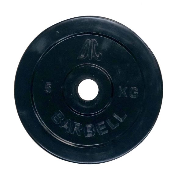 ДИСК ОБРЕЗИНЕННЫЙ DFC 5 КГ / ДИАМЕТР 31 ММ