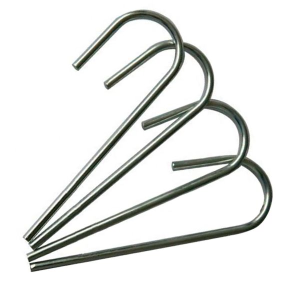 АНКЕР КРЕПЛЕНИЯ БАТУТА DFC К ЗЕМЛЕ, УНИВЕРС. (4 ШТ)