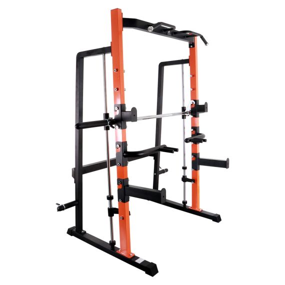 МАШИНА СМИТА, СИЛОВАЯ РАМА DFC D886