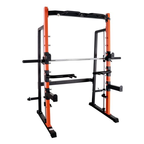 МАШИНА СМИТА, СИЛОВАЯ РАМА DFC D886