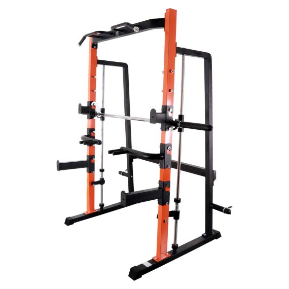 МАШИНА СМИТА, СИЛОВАЯ РАМА DFC D886