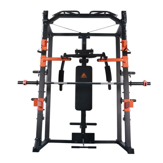 СИЛОВАЯ СТАНЦИЯ, МАШИНА СМИТА DFC POWERGYM D900
