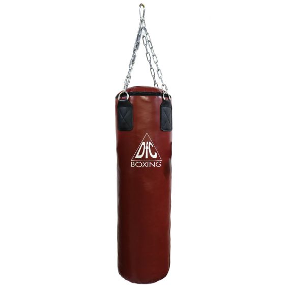 БОКСЁРСКИЙ МЕШОК DFC HBPV3.1 БОРДО ( 120*30,40 ПВХ БОРДО)