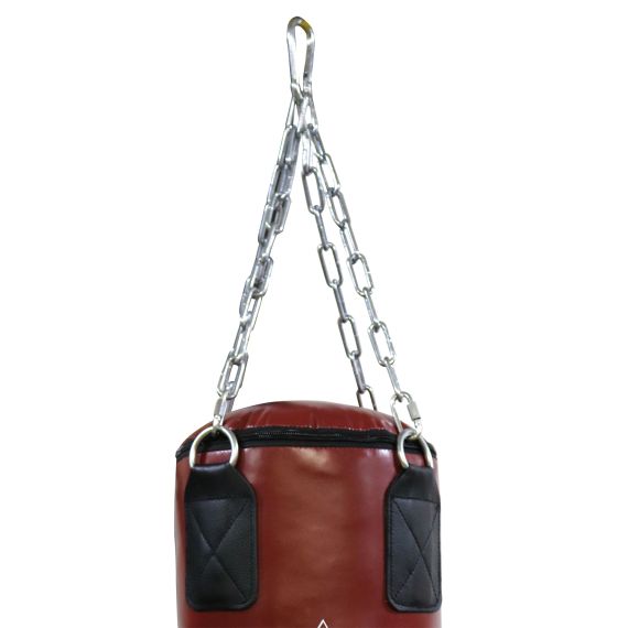 БОКСЁРСКИЙ МЕШОК DFC HBPV5.1 БОРДО ( 150*30,50 ПВХ БОРДО)