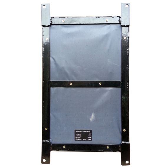 АППЕРКОТНАЯ ПОДУШКА DFC TR1 КОЖА