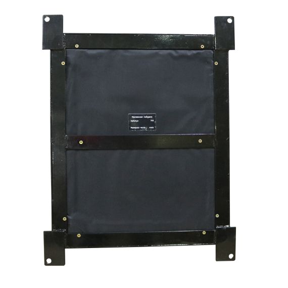 НАСТЕННАЯ ПОДУШКА DFC TR3 КОЖА