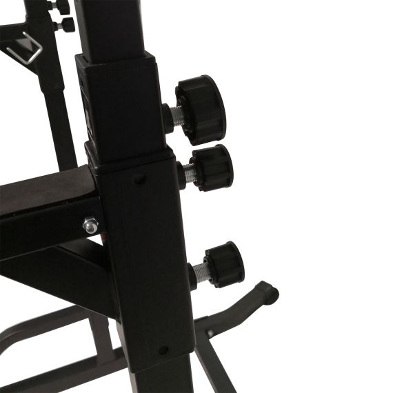 СТОЙКА СИЛОВАЯ, ТУРНИК DFC DJ001