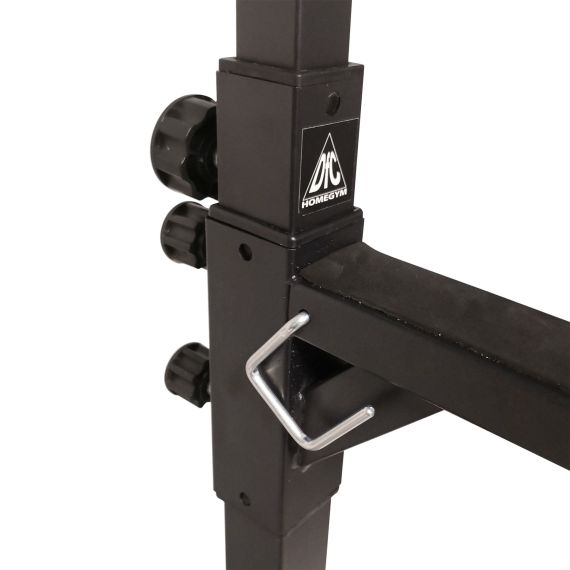 СТОЙКА СИЛОВАЯ, ТУРНИК DFC DJ001