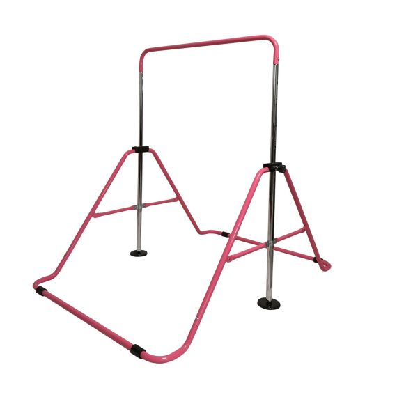 ТУРНИК ДЛЯ ДЕТЕЙ DFC GC001 СКЛАДНОЙ РОЗОВЫЙ