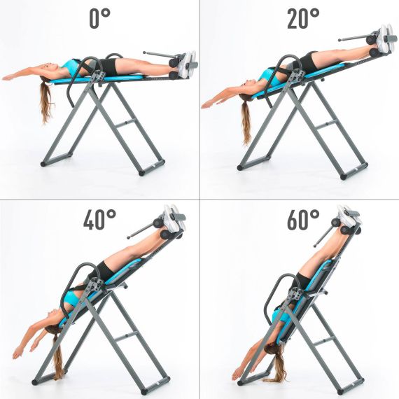 ИНВЕРСИОННЫЙ СТОЛ DFC SKANDIA СКЛАДНОЙ IT003