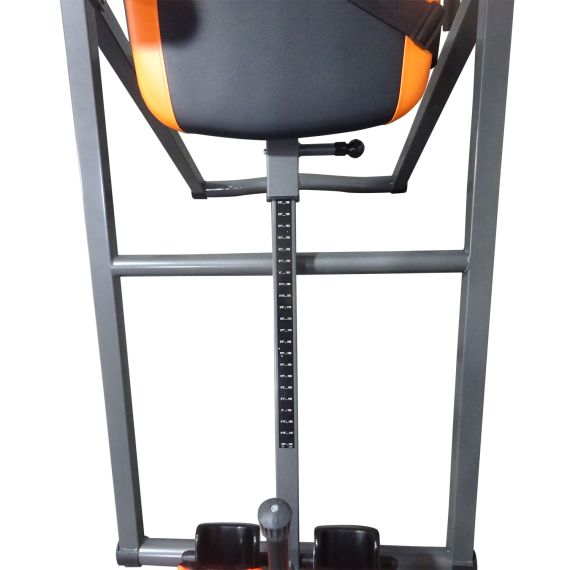 ИНВЕРСИОННЫЙ СТОЛ DFC IT004 AIR PAD, СКЛАДНОЙ