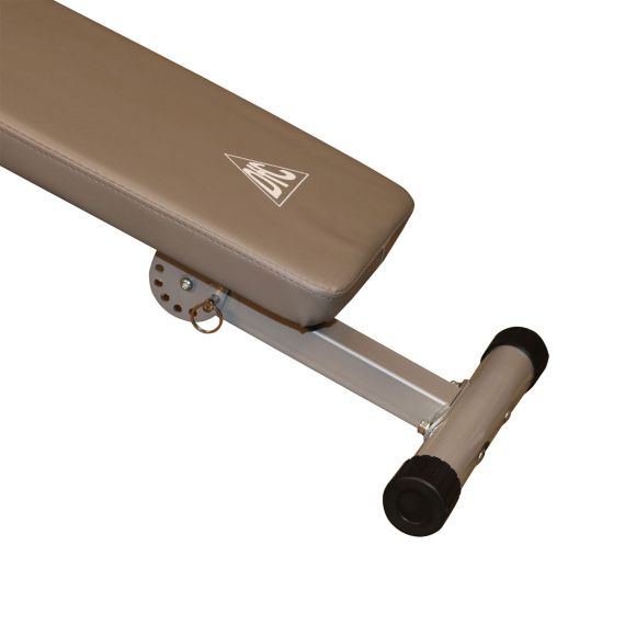 СКАМЬЯ СО СТОЙКАМИ ПОД ШТАНГУ DFC СКЛАДНАЯ DKF01