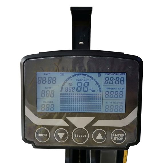 ГРЕБНОЙ ТРЕНАЖЕР DFC AIR ROWER R1000