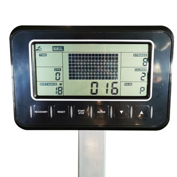 ГРЕБНОЙ ТРЕНАЖЕР DFC WATER MASTER R1000W