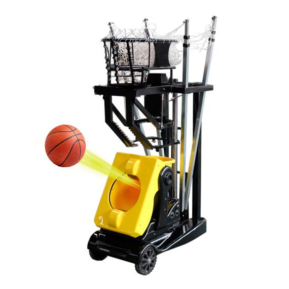 РОБОТ БАСКЕТБОЛЬНЫЙ ДЛЯ ПОДАЧИ МЯЧЕЙ DFC RB100