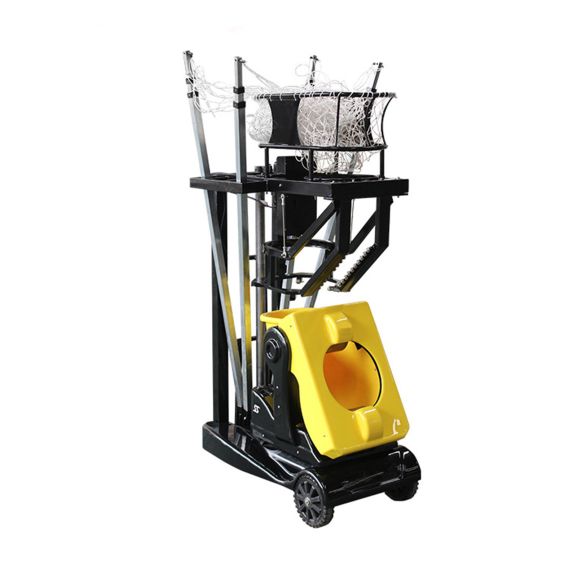 РОБОТ БАСКЕТБОЛЬНЫЙ ДЛЯ ПОДАЧИ МЯЧЕЙ DFC RB100