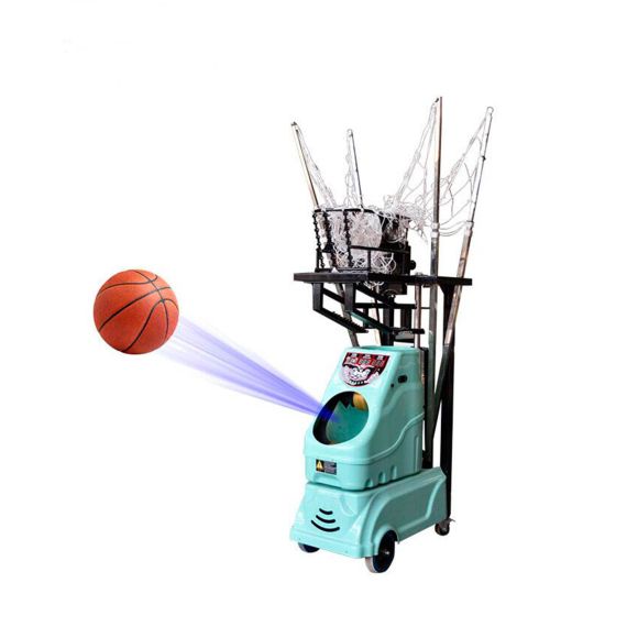 РОБОТ БАСКЕТБОЛЬНЫЙ ДЛЯ ПОДАЧИ МЯЧЕЙ DFC RB300