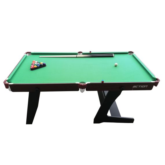 ИГРОВОЙ СТОЛ - БИЛЬЯРД DFC ACTION
