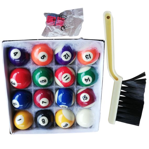 ИГРОВОЙ СТОЛ - БИЛЬЯРД DFC ACTION