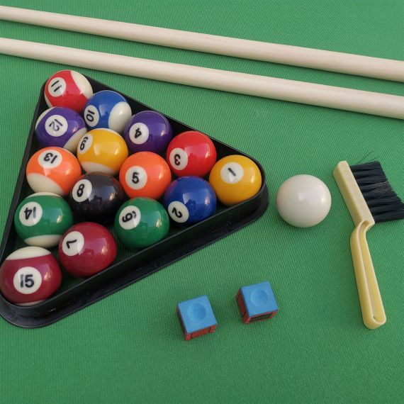 ИГРОВОЙ СТОЛ - БИЛЬЯРД DFC ACTION