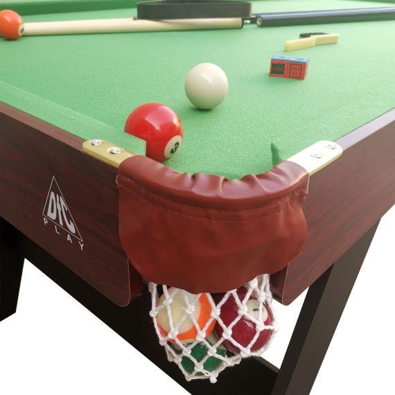 ИГРОВОЙ СТОЛ - БИЛЬЯРД DFC ACTION