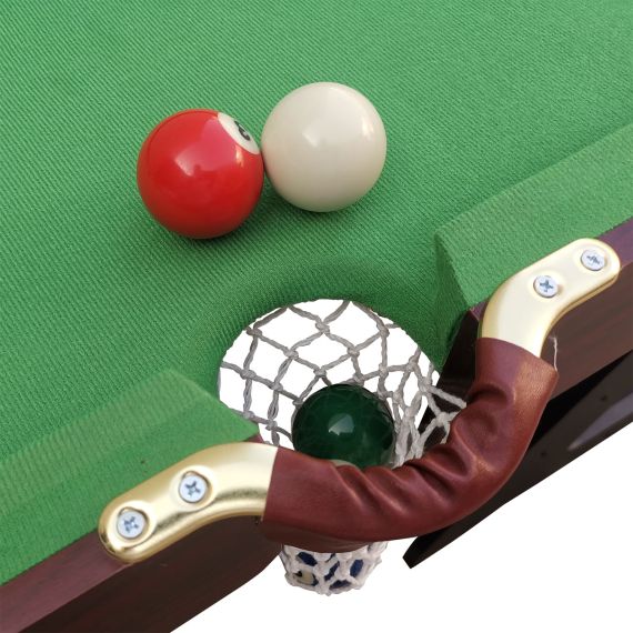 ИГРОВОЙ СТОЛ - БИЛЬЯРД DFC ACTION