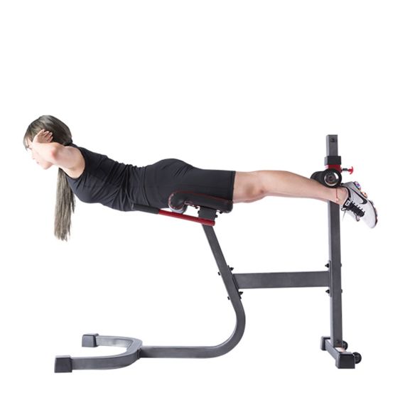 ГИПЕРЭКСТЕНЗИЯ DFC SUB3013RC