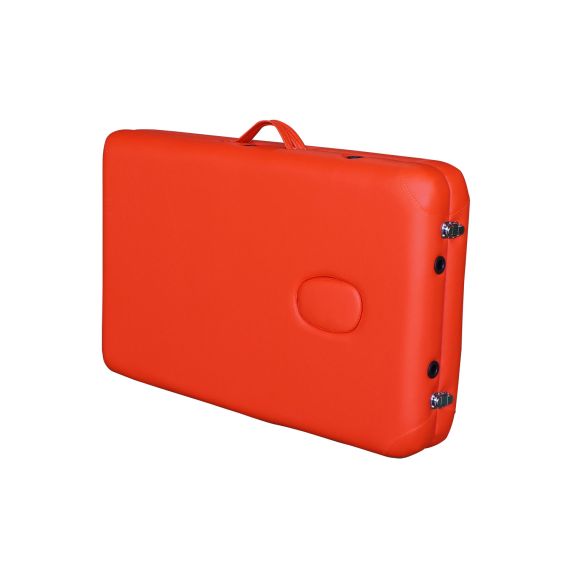 МАССАЖНЫЙ СТОЛ DFC NIRVANA ELEGANT, ЦВЕТ ОРАНЖЕВЫЙ