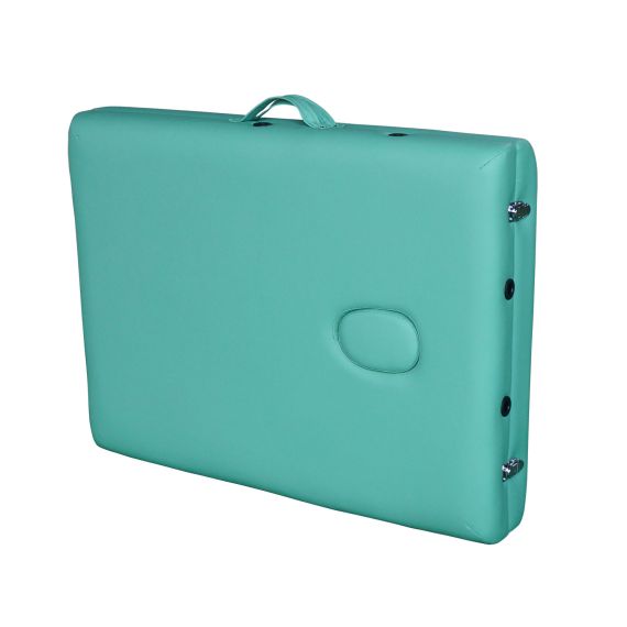 МАССАЖНЫЙ СТОЛ DFC NIRVANA RELAX, ЦВЕТ ЗЕЛЕНЫЙ