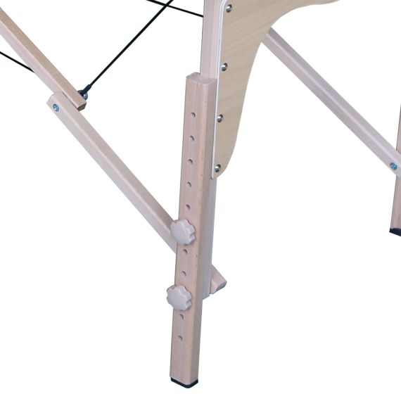 МАССАЖНЫЙ СТОЛ DFC NIRVANA RELAX, ЦВЕТ ЗЕЛЕНЫЙ